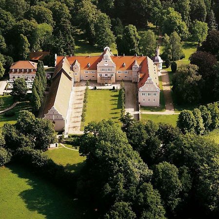 Hotel Jagdschloss Kranichstein Darmstadt Exterior foto