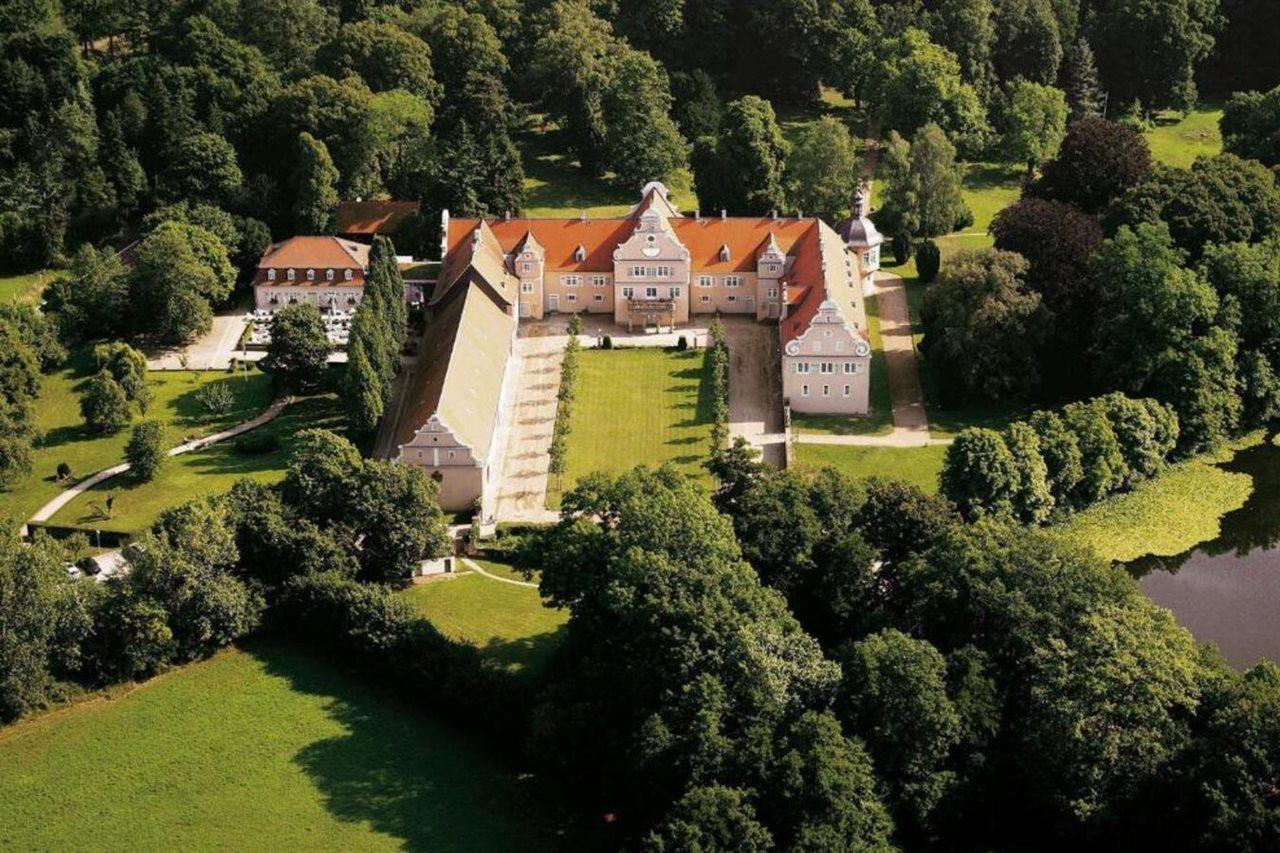 Hotel Jagdschloss Kranichstein Darmstadt Exterior foto