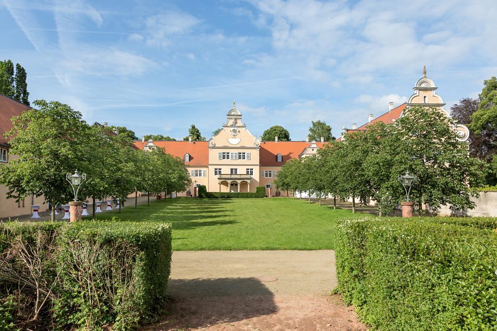 Hotel Jagdschloss Kranichstein Darmstadt Exterior foto