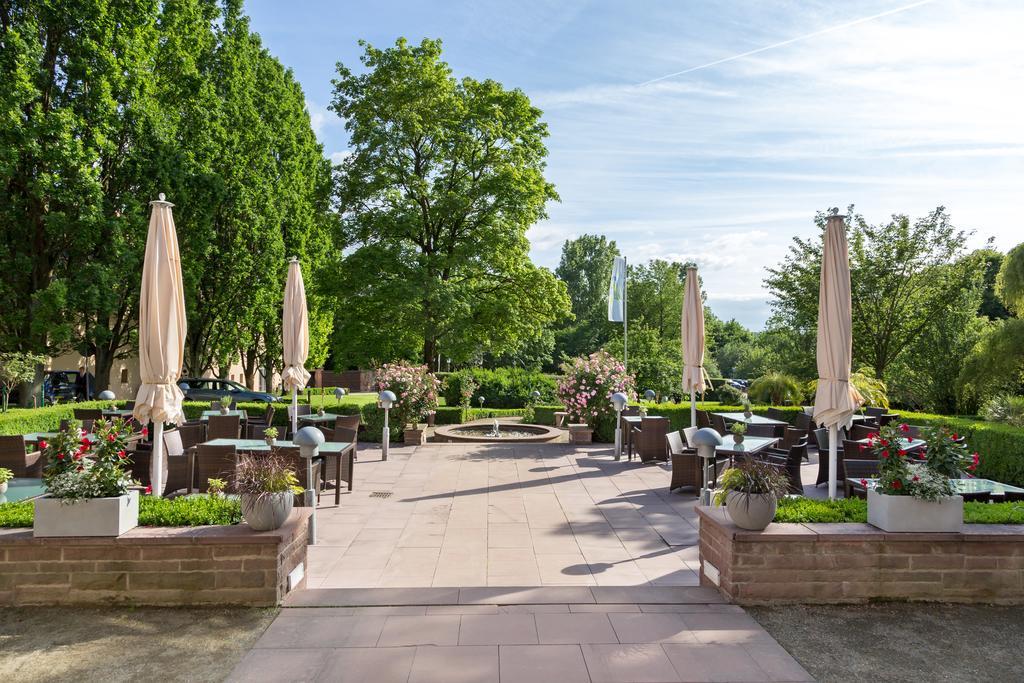 Hotel Jagdschloss Kranichstein Darmstadt Exterior foto