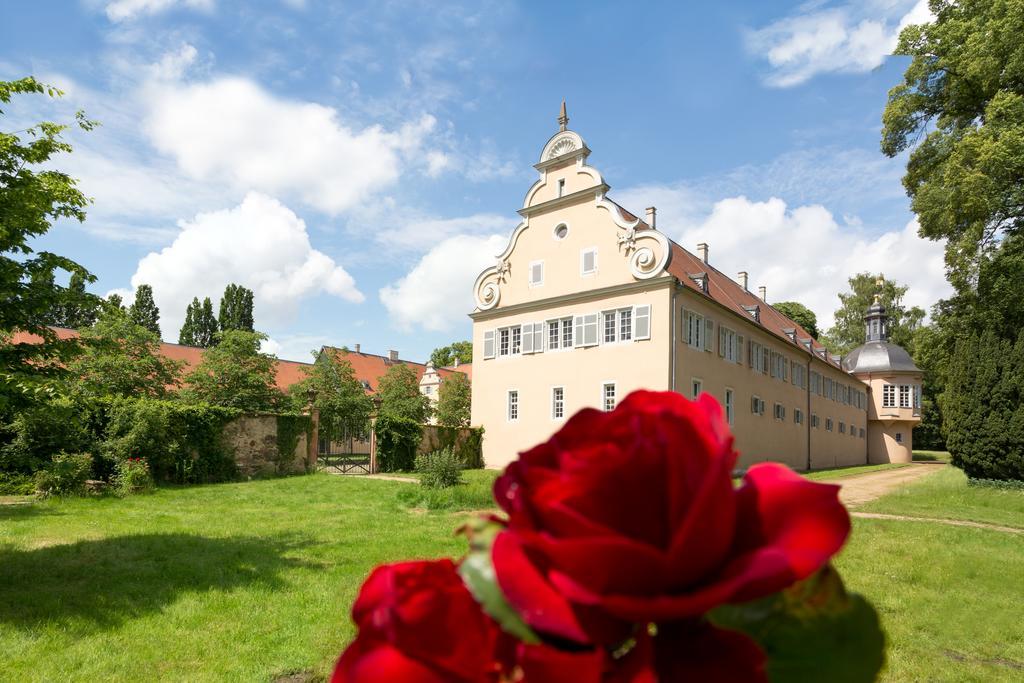 Hotel Jagdschloss Kranichstein Darmstadt Exterior foto