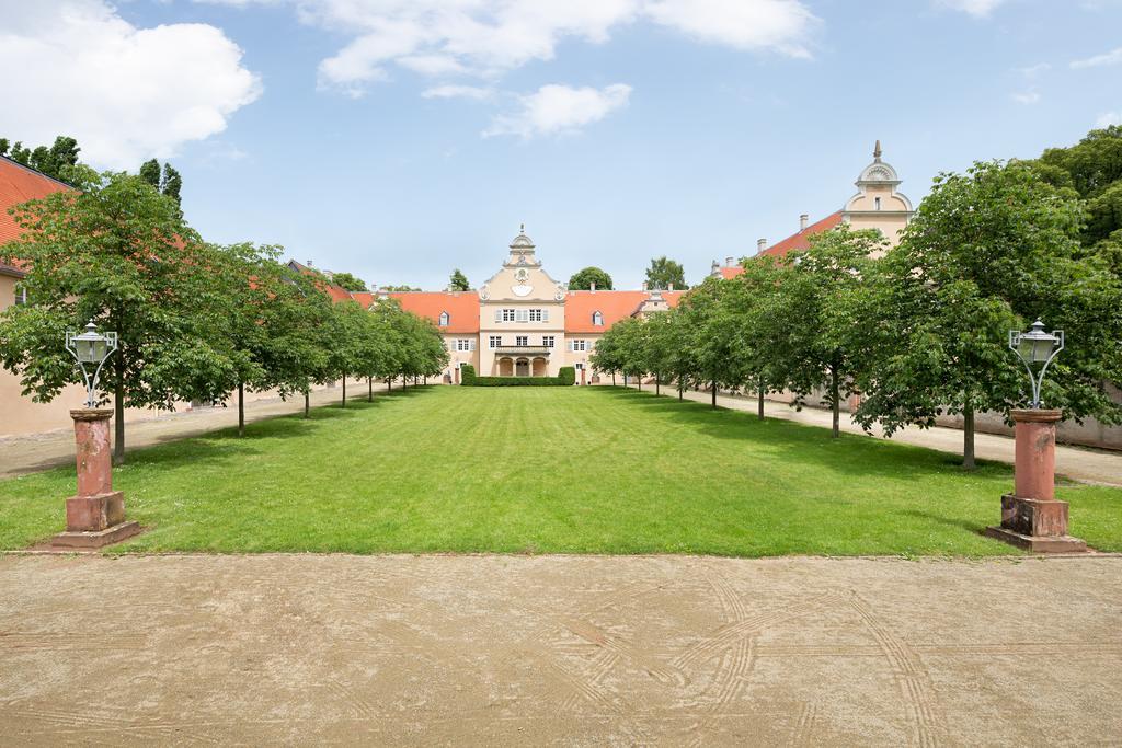 Hotel Jagdschloss Kranichstein Darmstadt Exterior foto