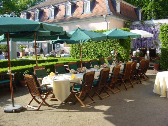 Hotel Jagdschloss Kranichstein Darmstadt Einrichtungen foto