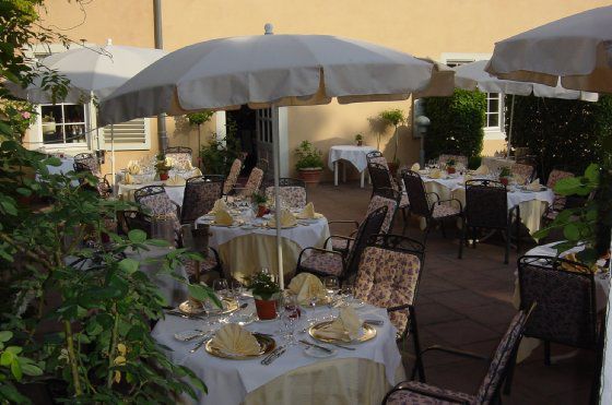 Hotel Jagdschloss Kranichstein Darmstadt Restaurant foto