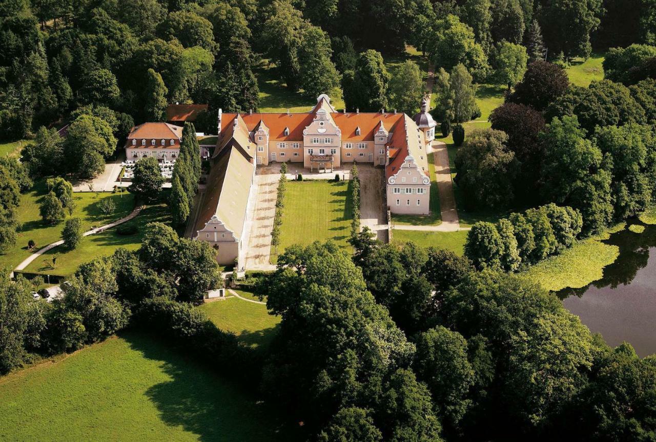 Hotel Jagdschloss Kranichstein Darmstadt Exterior foto