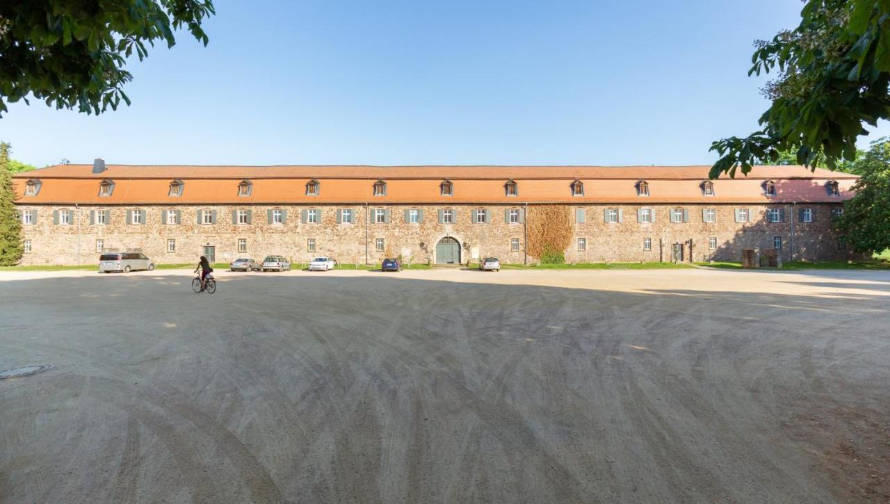 Hotel Jagdschloss Kranichstein Darmstadt Exterior foto